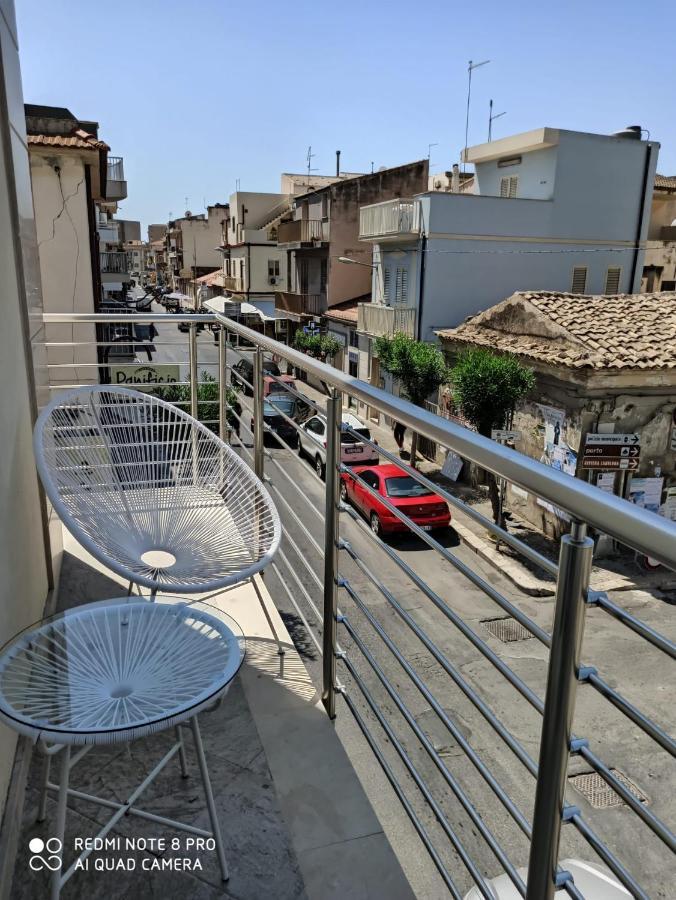 Aurorooms Affittacamere Scoglitti Exteriör bild
