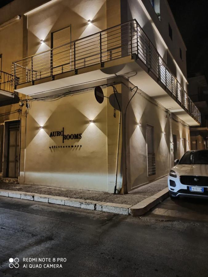 Aurorooms Affittacamere Scoglitti Exteriör bild