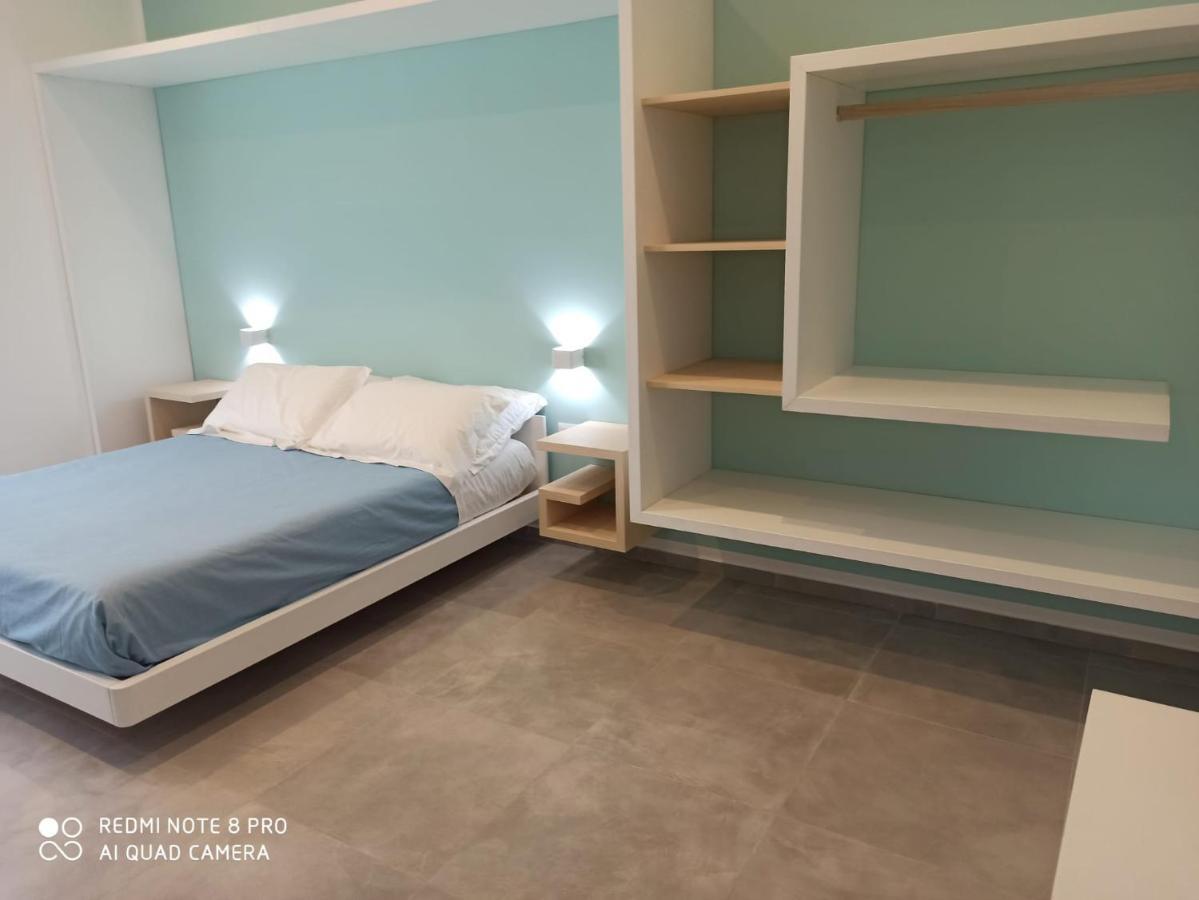 Aurorooms Affittacamere Scoglitti Exteriör bild
