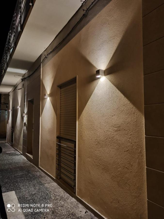 Aurorooms Affittacamere Scoglitti Exteriör bild
