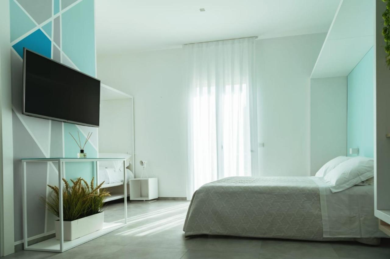 Aurorooms Affittacamere Scoglitti Exteriör bild