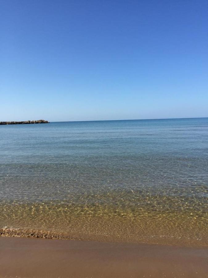 Aurorooms Affittacamere Scoglitti Exteriör bild